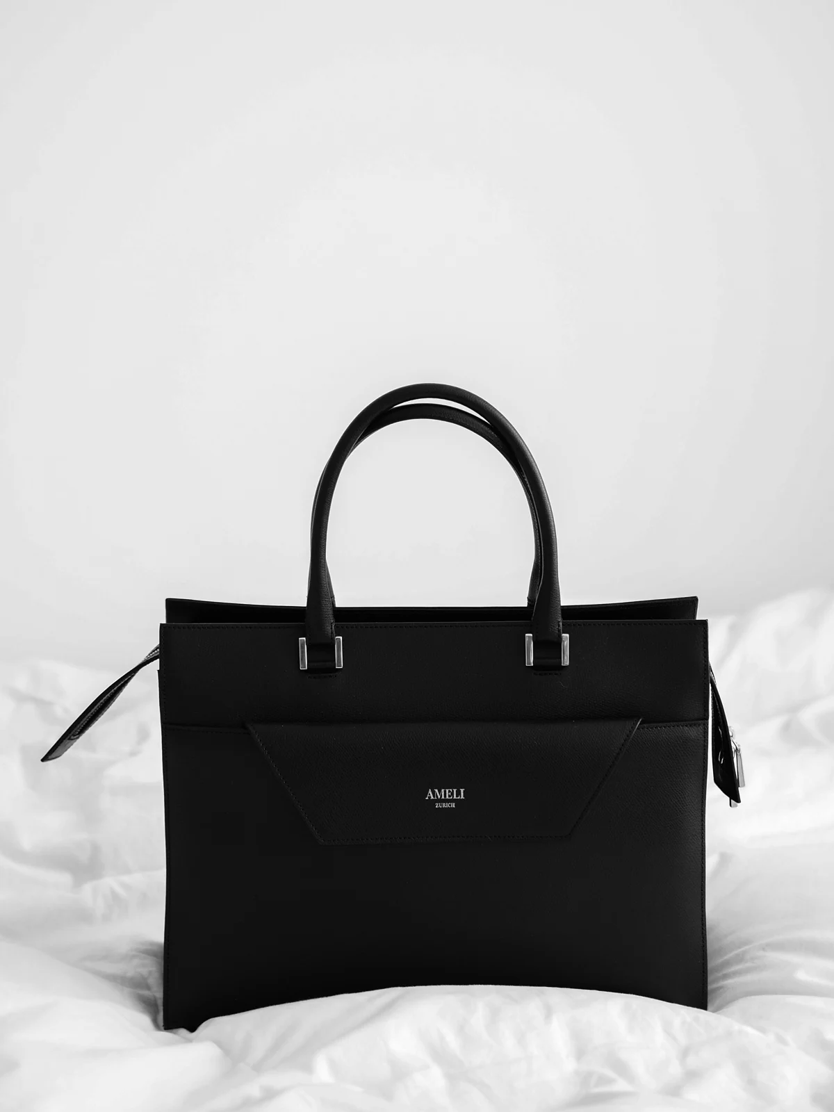 Odalys Top-Handle by Casavelle Maroquinerie