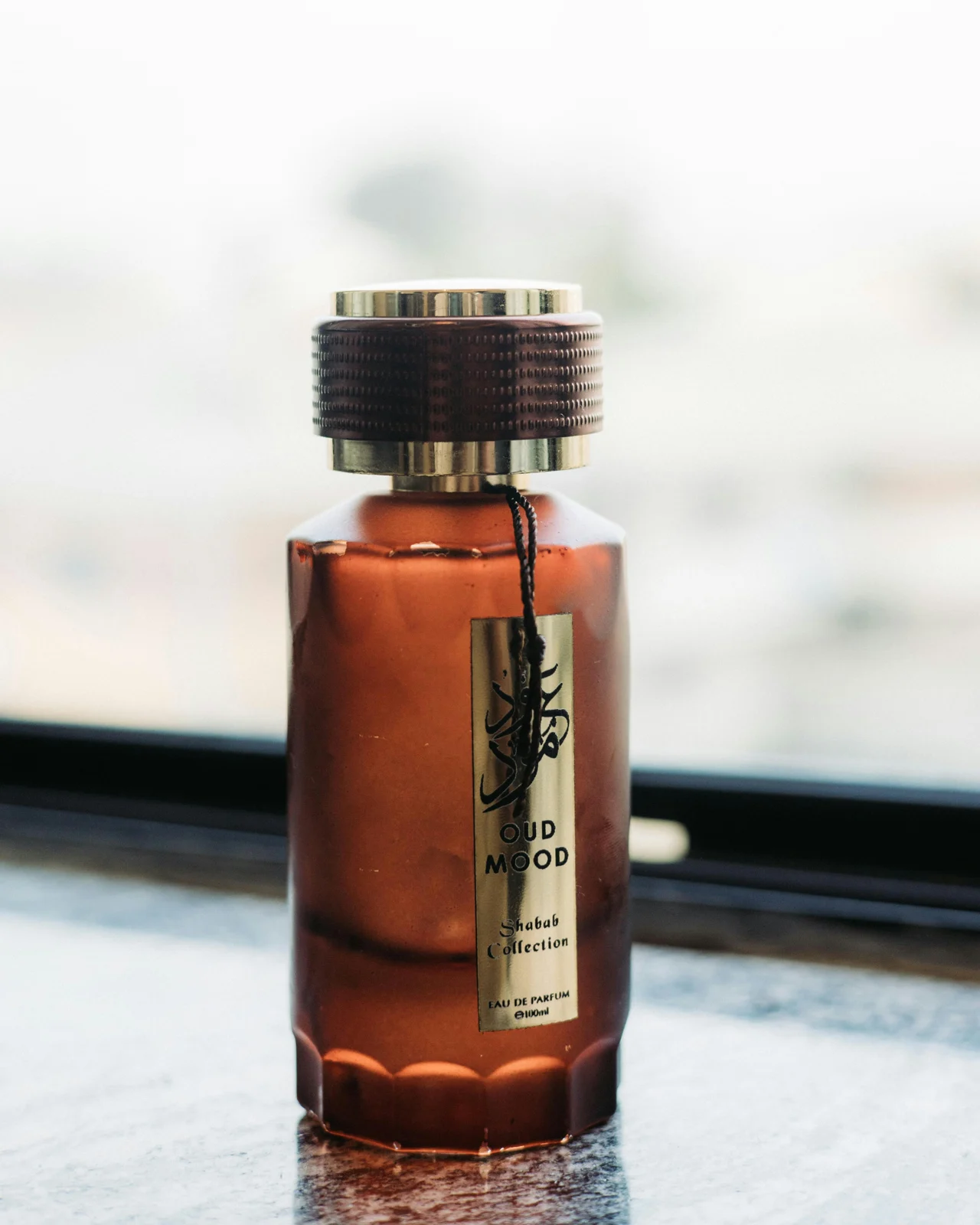 Nuit d'Or Eau de Parfum by Sérène Parfums