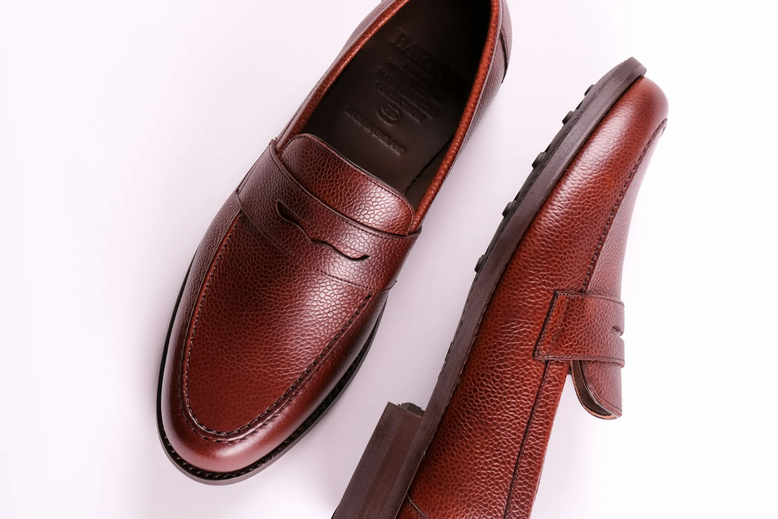 Regent Gilt Loafer by Atelier Sorrel