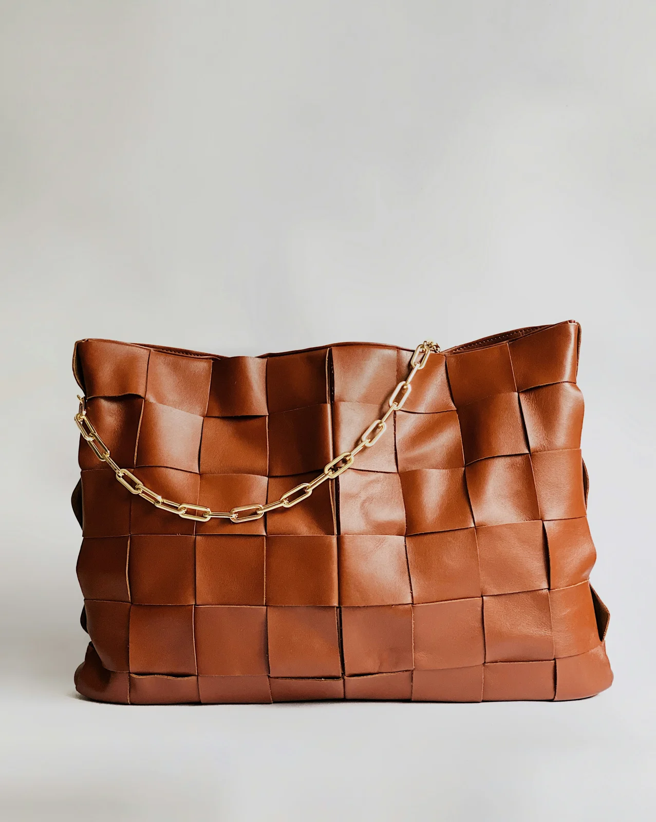 Sahara Soft Tote by Casavelle Maroquinerie