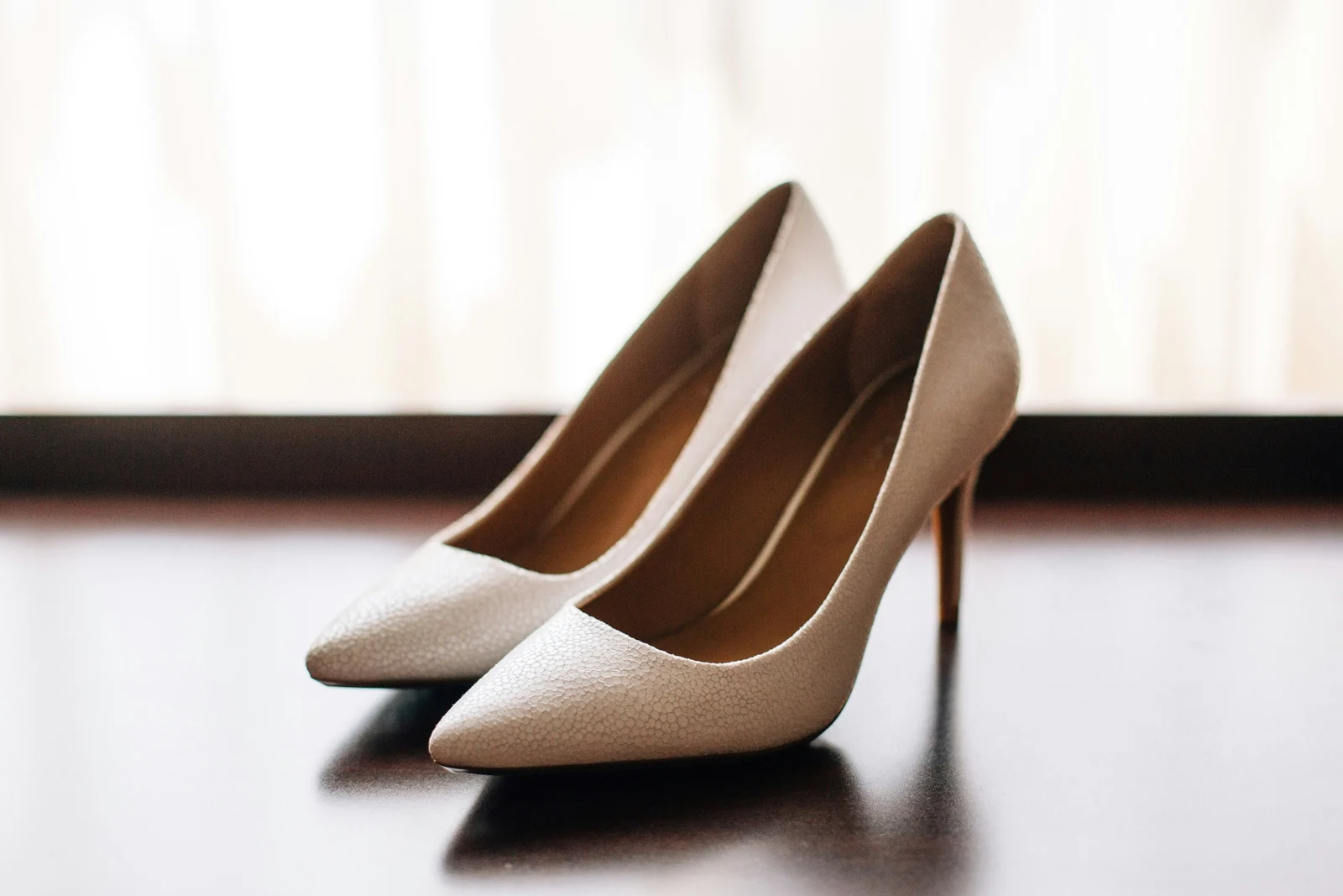 Diva Crystal Pump by Atelier Sorrel