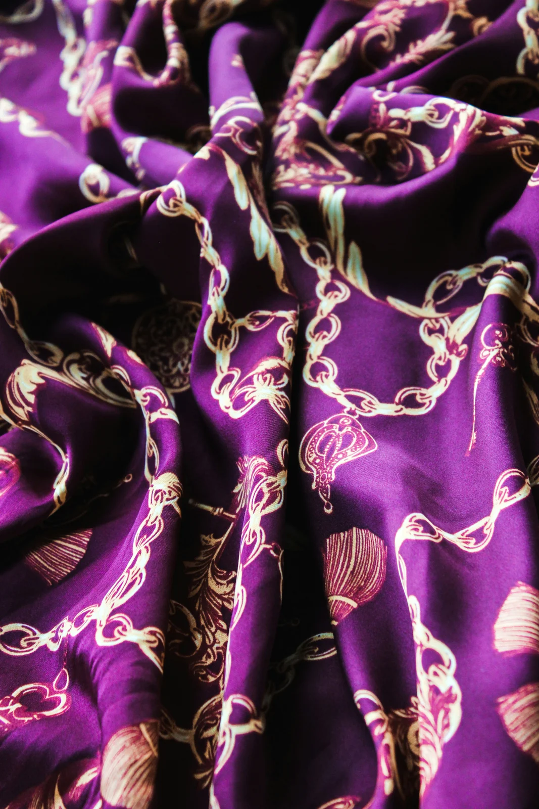 Atelier Silk Carré by Sérène Parfums