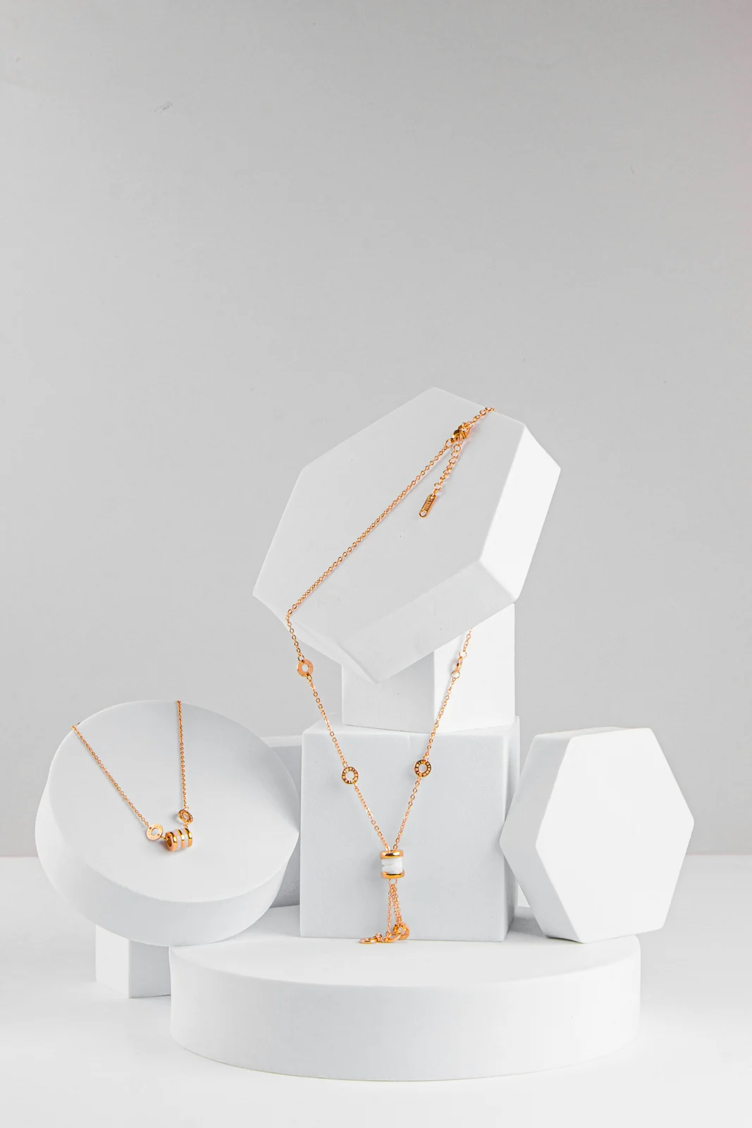 Lumen Halo Pendant by Aurelle Joaillerie