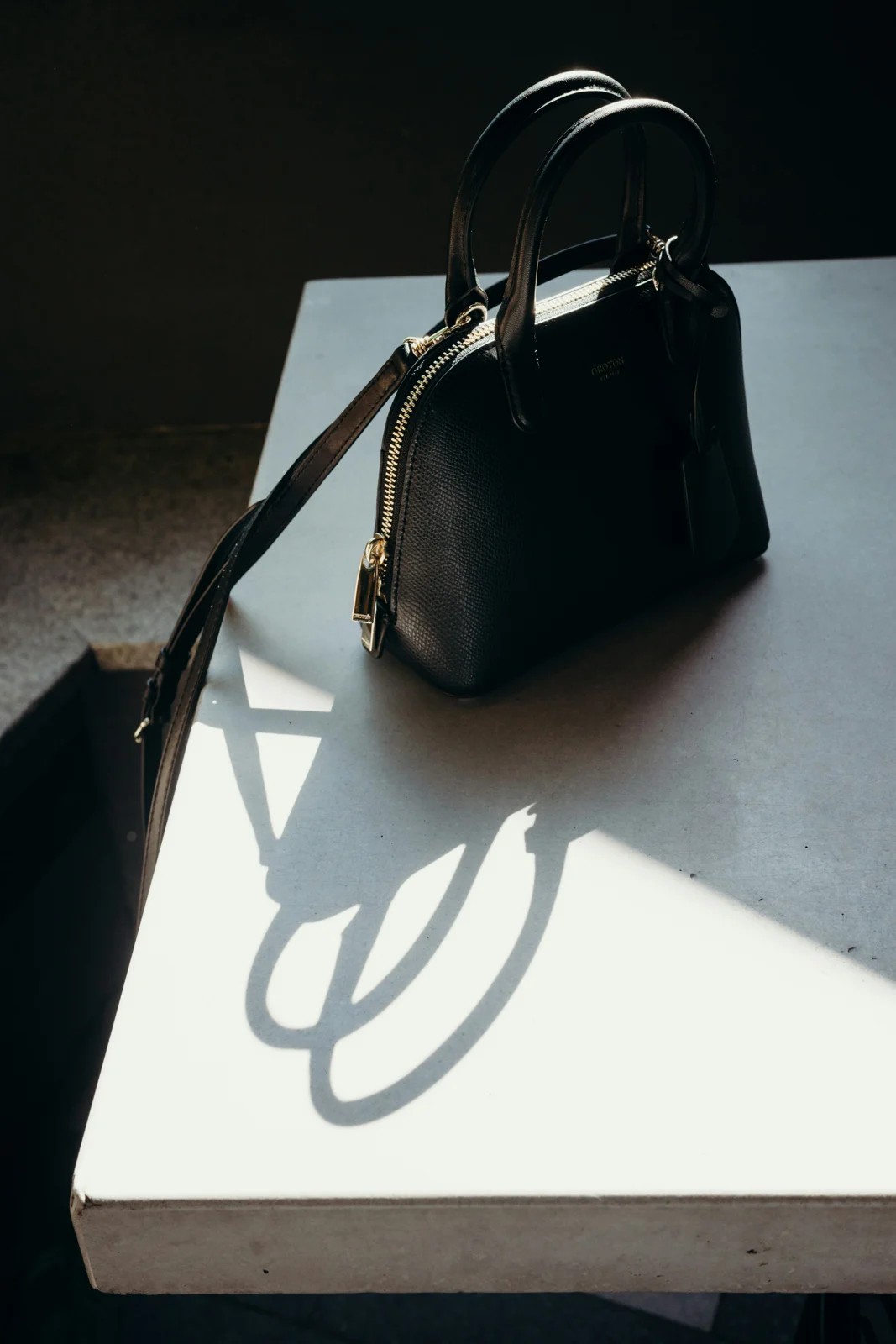 Odalys Top-Handle by Casavelle Maroquinerie