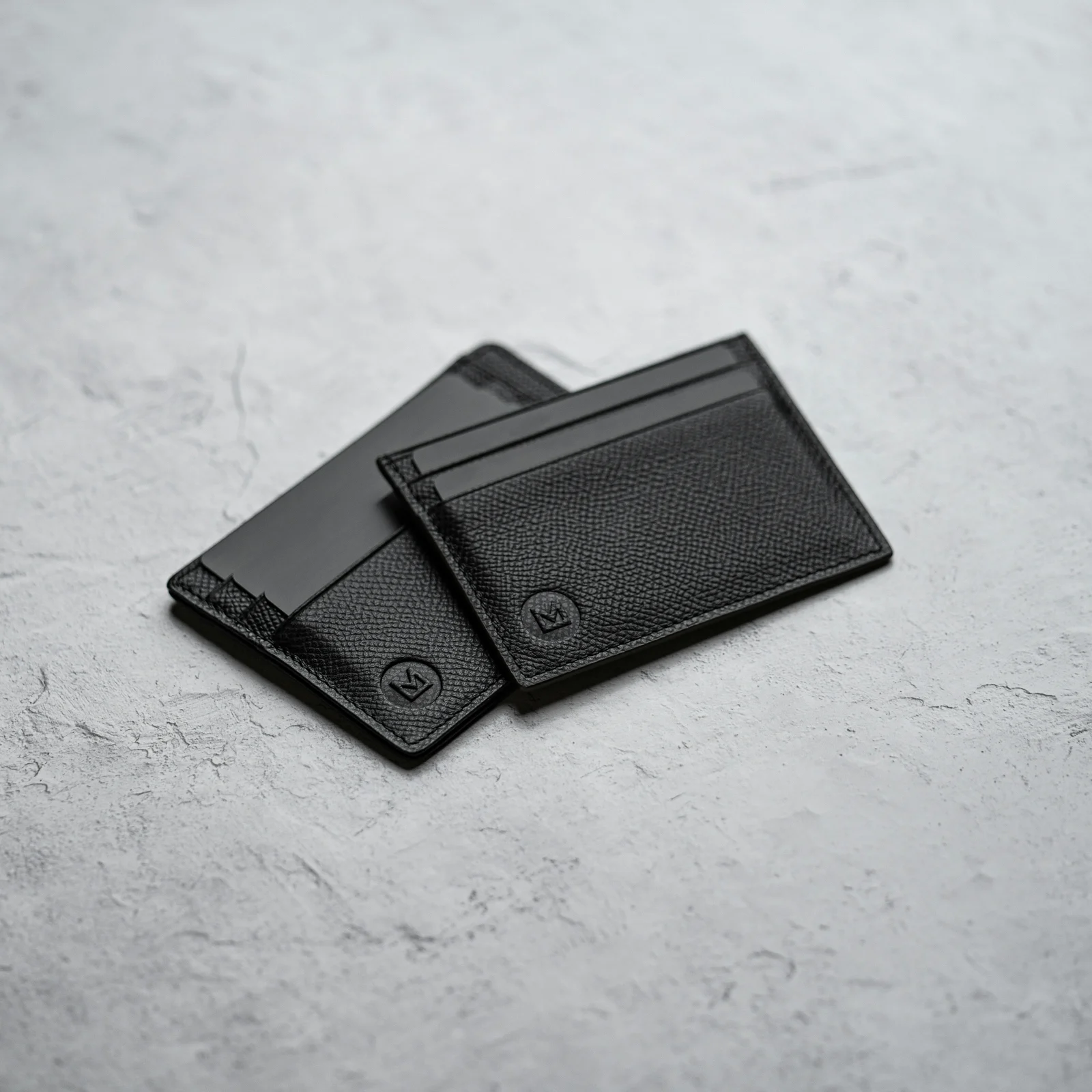 Passage Card Holder by Casavelle Maroquinerie