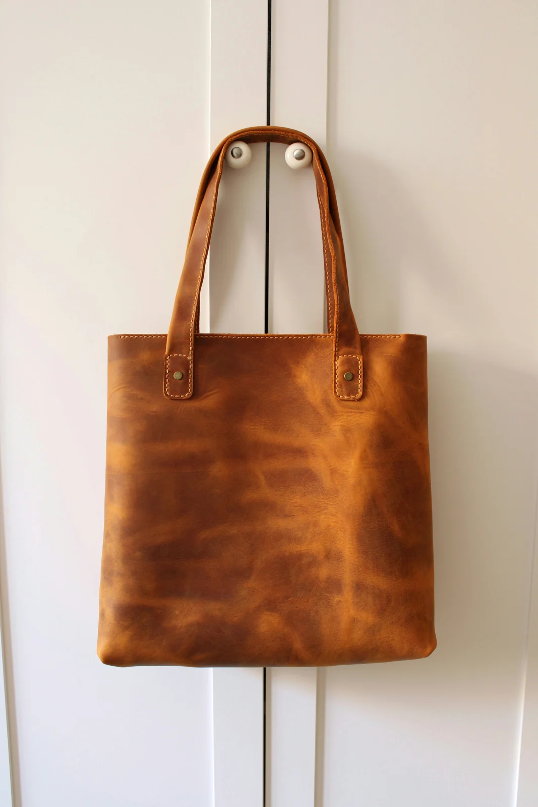 Sahara Soft Tote by Casavelle Maroquinerie