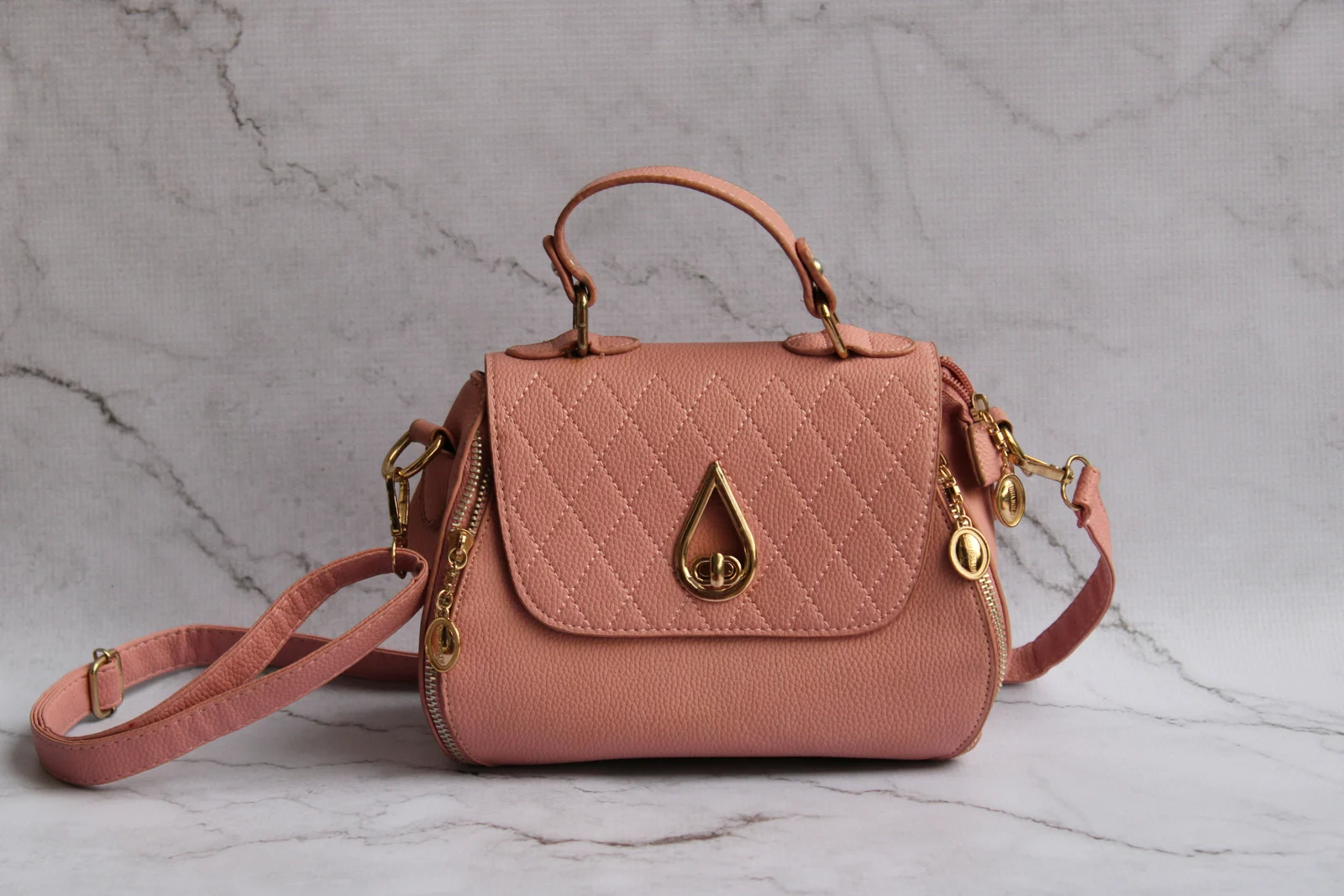 Mirage Mini Top-Handle by Casavelle Maroquinerie