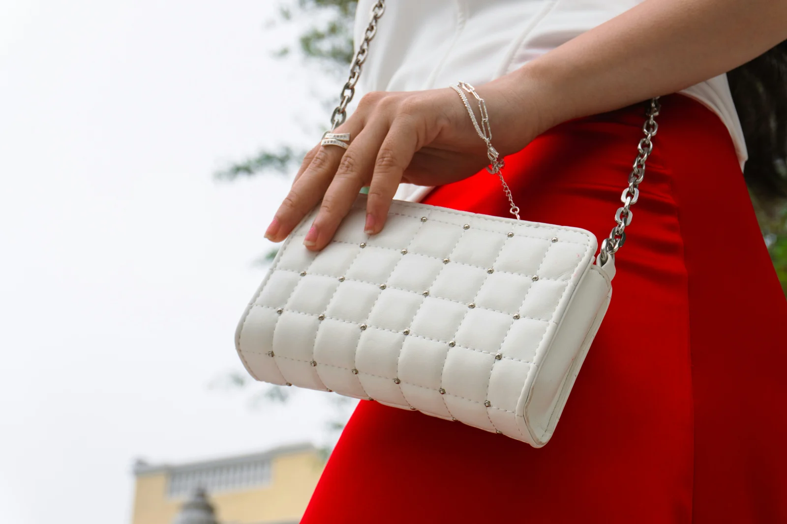 Étoile Quilted Flap by Casavelle Maroquinerie