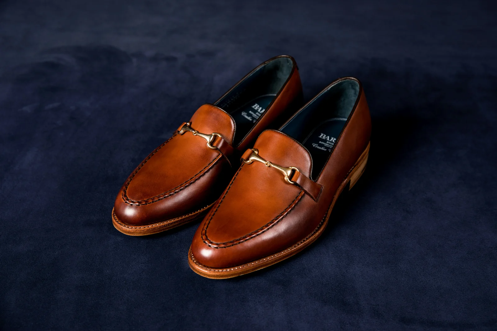 Regent Gilt Loafer by Atelier Sorrel